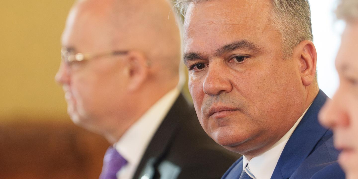 Adrian Vestea nommé Premier ministre en Roumanie après retrait de Tomac