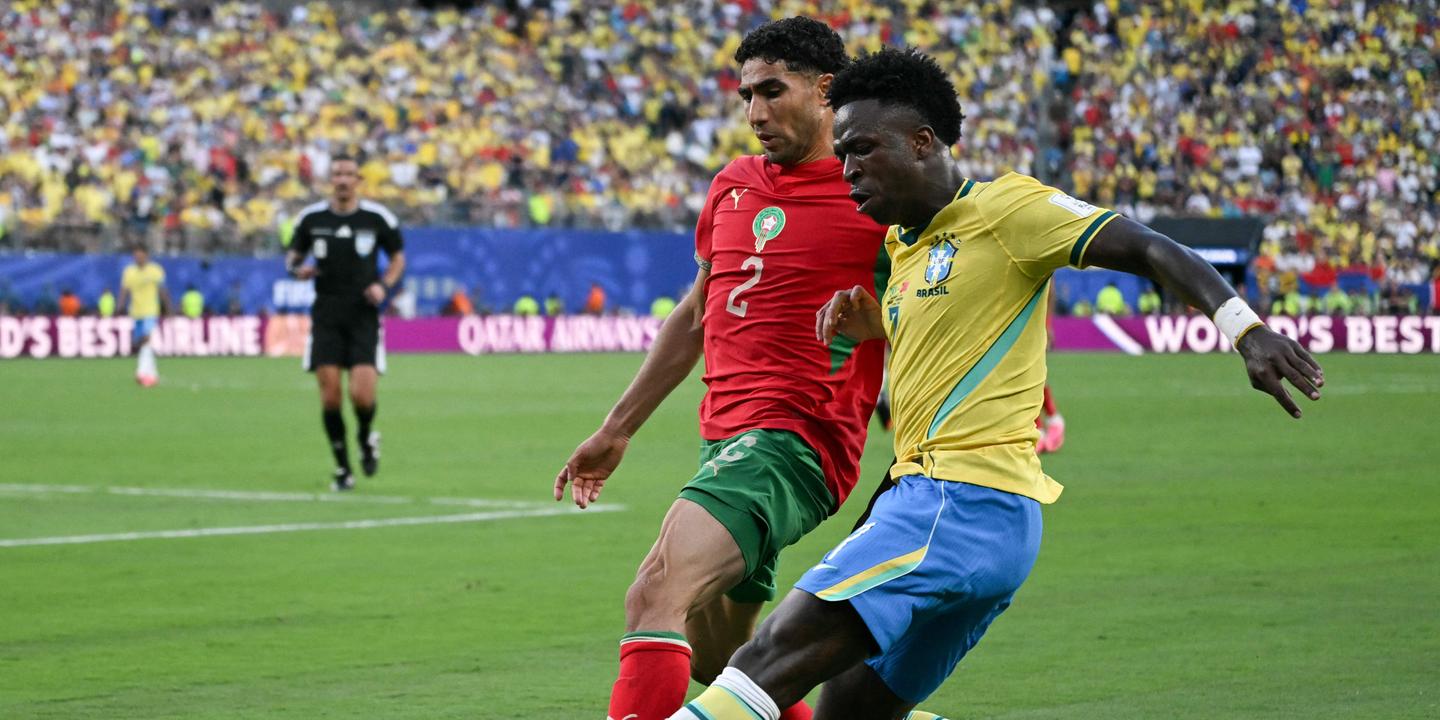 Coupe du Monde 2026 : Brésil et Maroc se neutralisent dans un duel animé