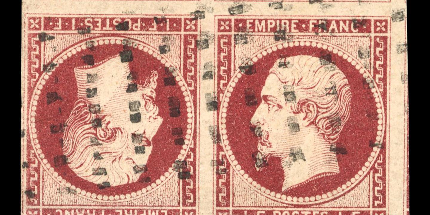 Ventes de timbres de prestige en Suisse : l'accent français