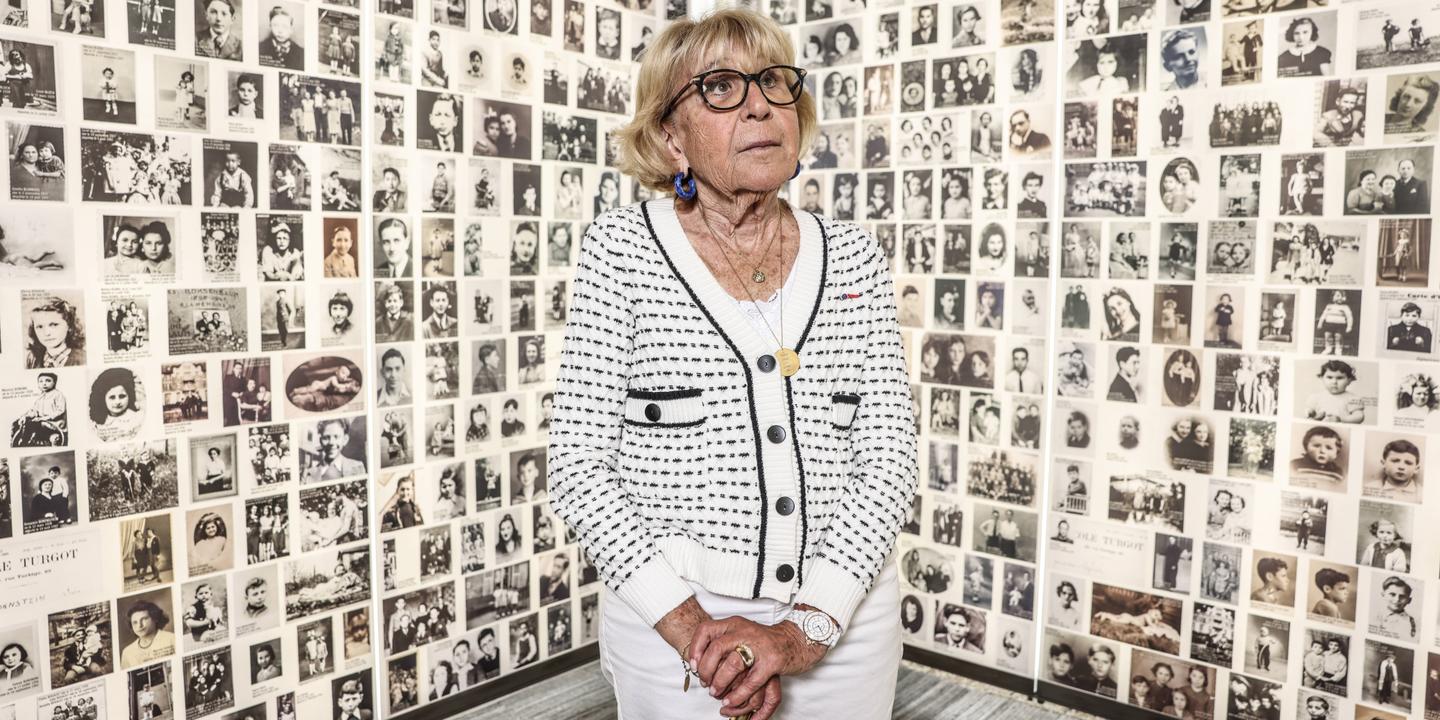 Arlette Testyler, survivante de la rafle du Vel' d'Hiv, est décédée