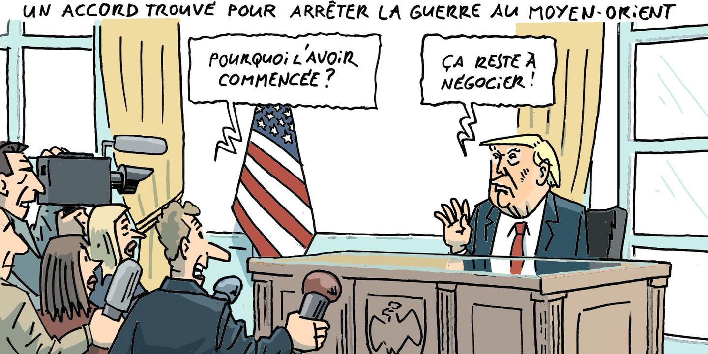 Vu par Herrmann : l'urgence écologique et le rôle des médias