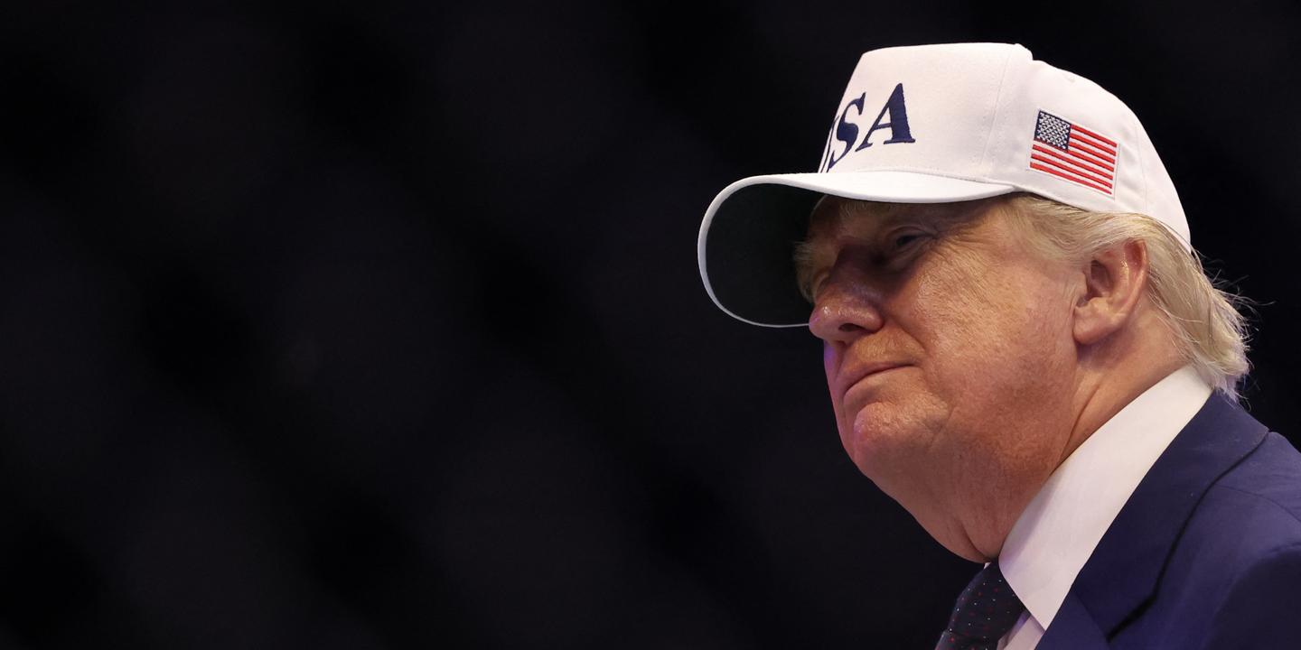 Trump menace la France de droits de douane de 100% sur le vin