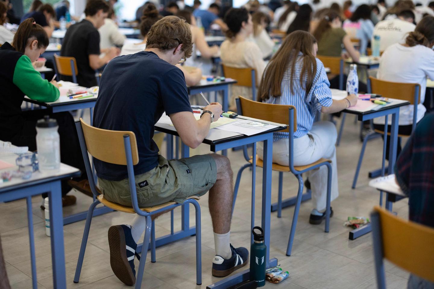 bac spécialité physique chimie