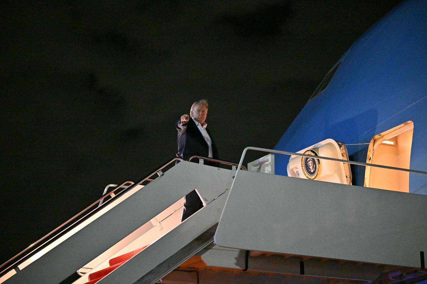 EDITORIAL. The U.S. president will have difficulty presenting the agreement announced with Tehran as a success if its main practical result is limited to reopening the Strait of Hormuz. He would likely have avoided what resembles a fiasco with Iran had he listened to his G7 allies, whom he is meeting Monday in Évian. The same conclusion applies to Ukraine.