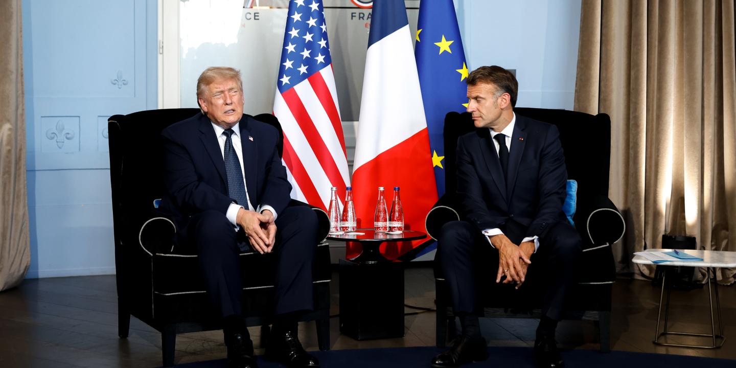 Au G7, les Européens tentent de s’immiscer dans le processus de paix entre les Etats-Unis et l’Iran