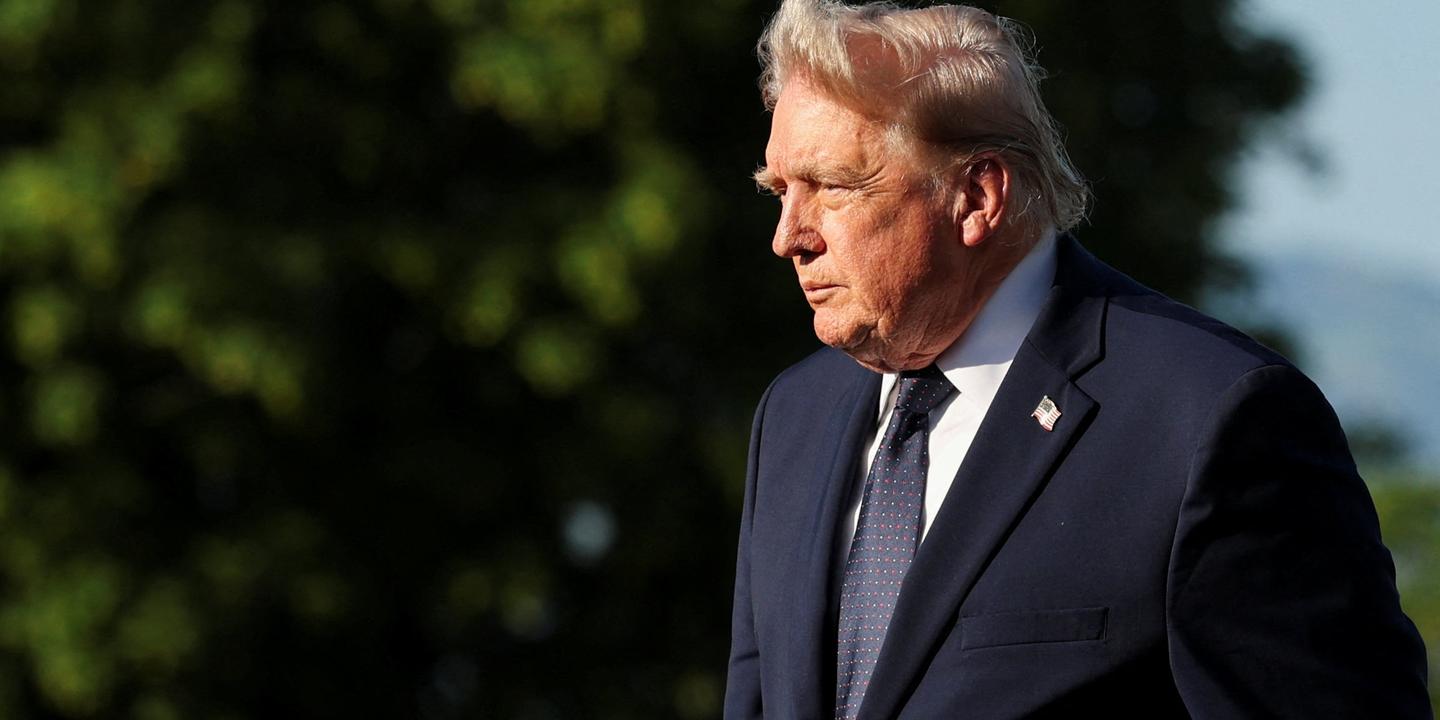 Trump annonce un meeting le 4 juillet pour le 250e anniversaire des États-Unis