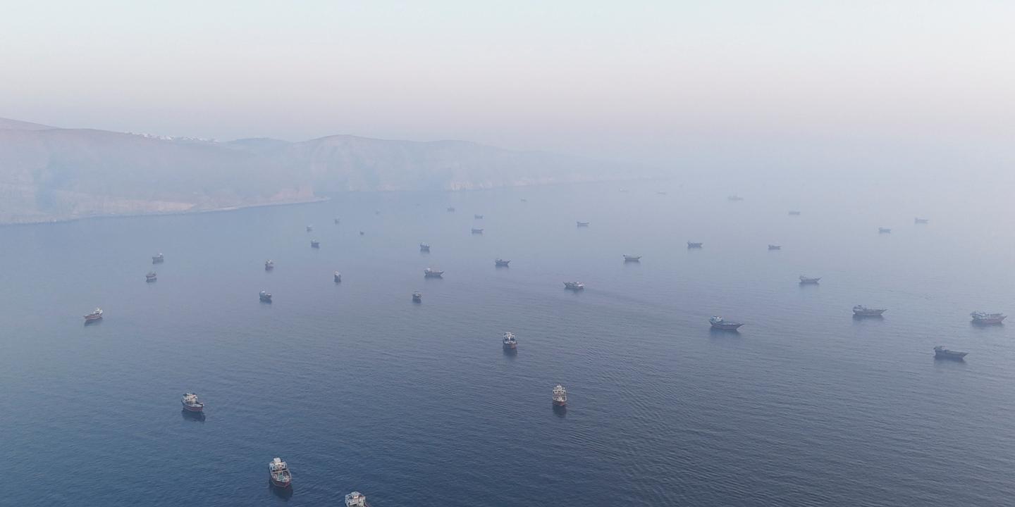 Trois pétroliers attaqués près du détroit d'Ormuz en 24 heures