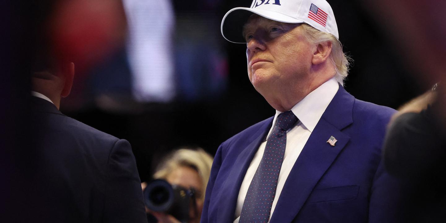 Trump annonce un meeting à Washington le 4 juillet