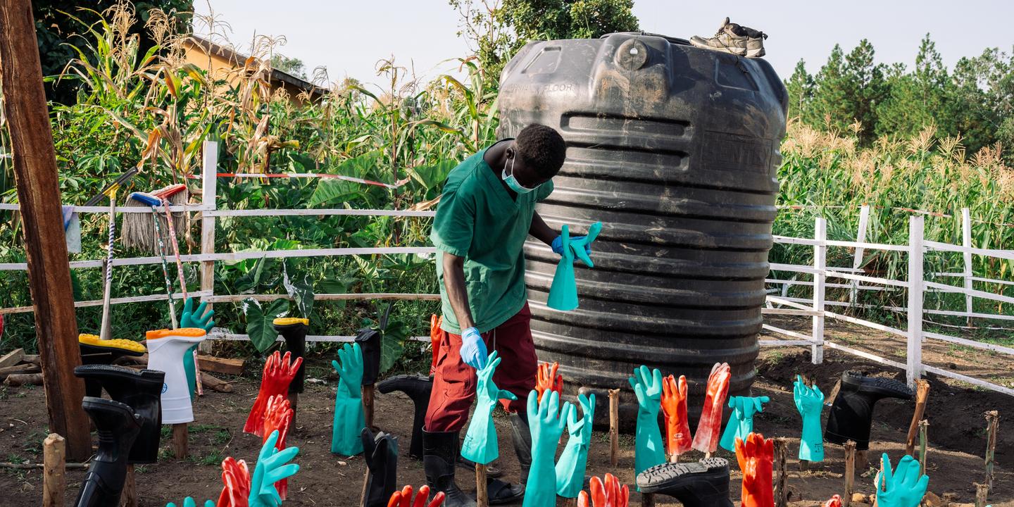 Ebola en RDC : MSF déplore des lacunes dangereuses face à la progression rapide