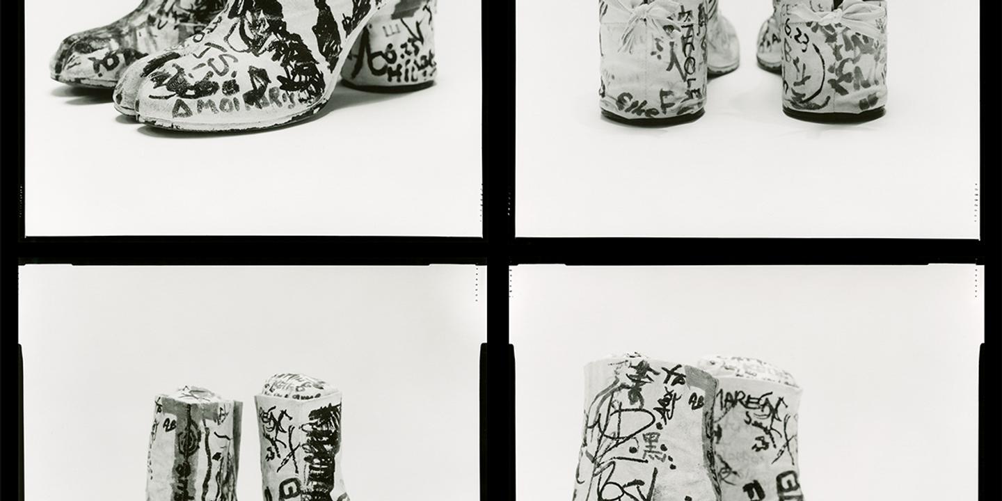 Martin Margiela vend 200 pièces de ses archives personnelles