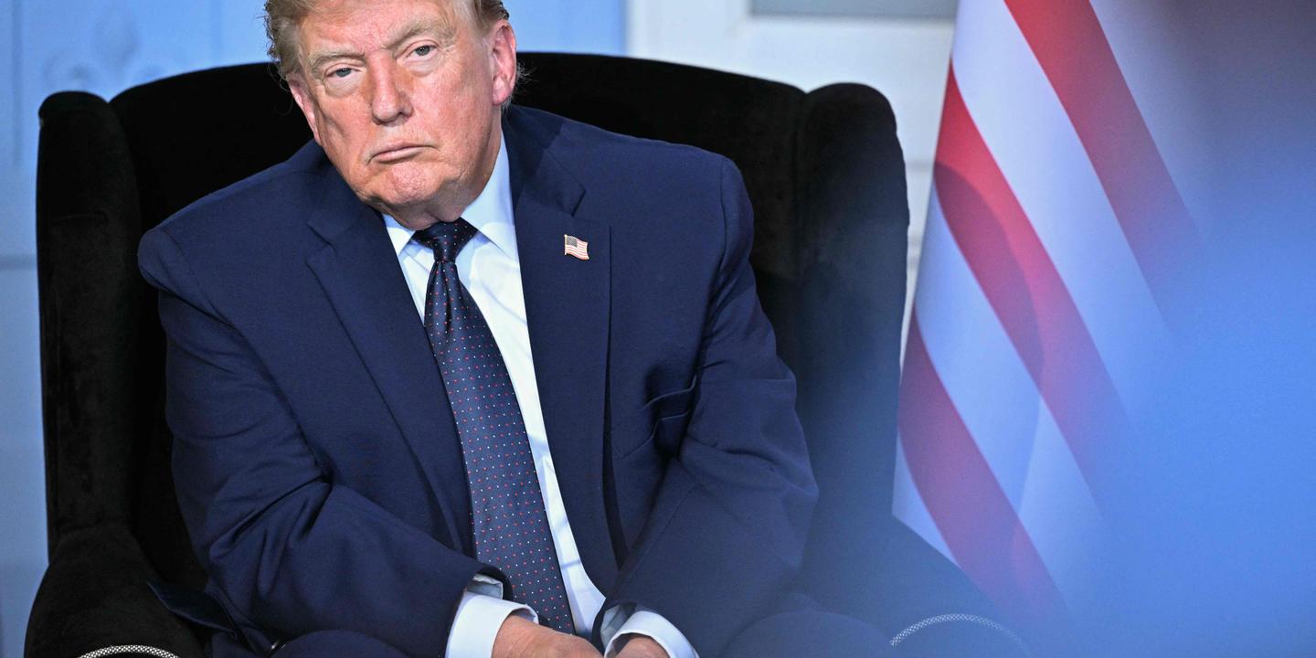 Guerre en Ukraine : Trump envisage de négocier la paix
