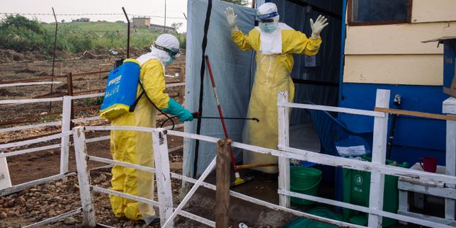 Un mois après le début de l'épidémie d'Ebola en République démocratique du Congo, le bilan dépasse 200 morts
