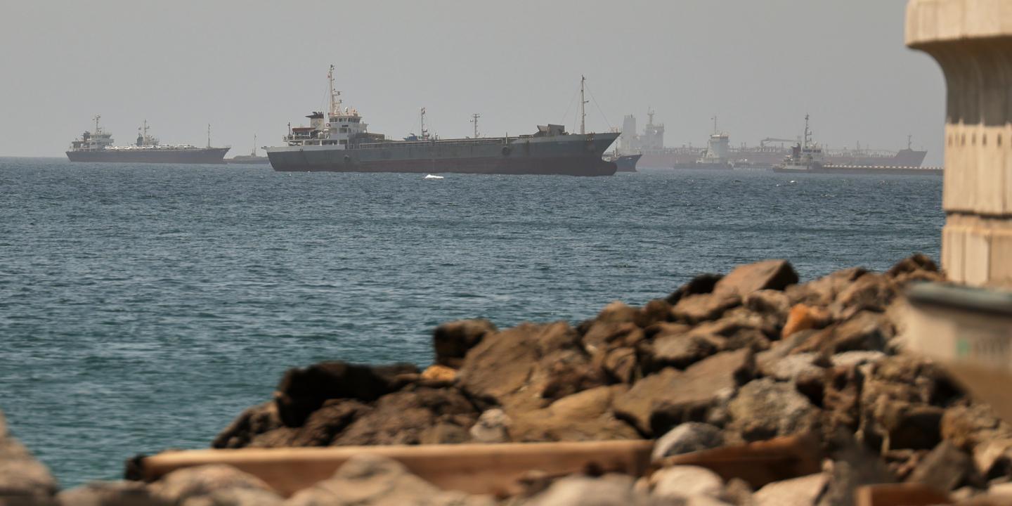 EN DIRECT, guerre au Moyen-Orient : pour la première fois depuis deux mois, des pétroliers iraniens ont franchi la zone du blocus américain
