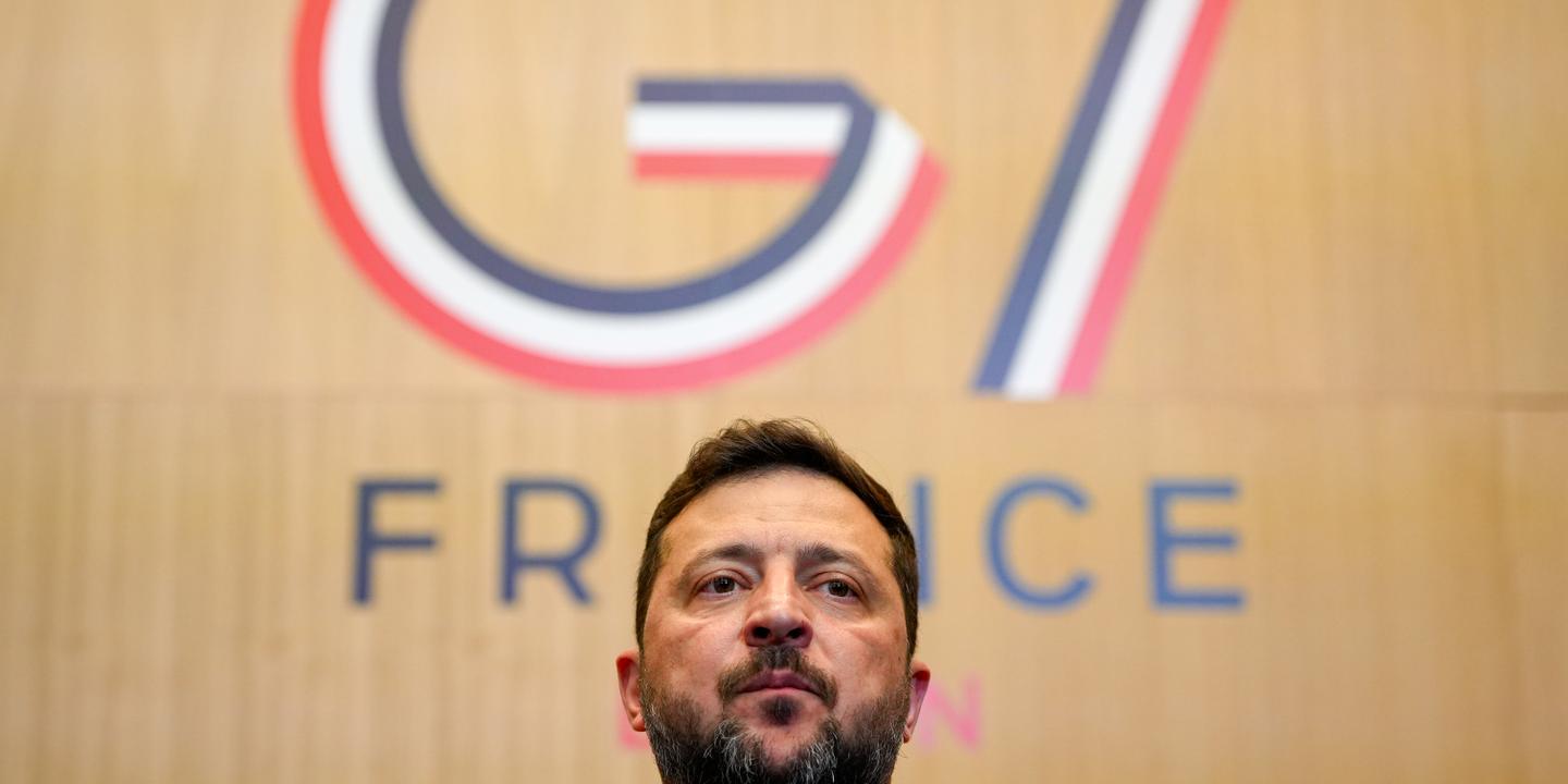 Zelensky voit des changements significatifs après entretien avec Macron et Trump