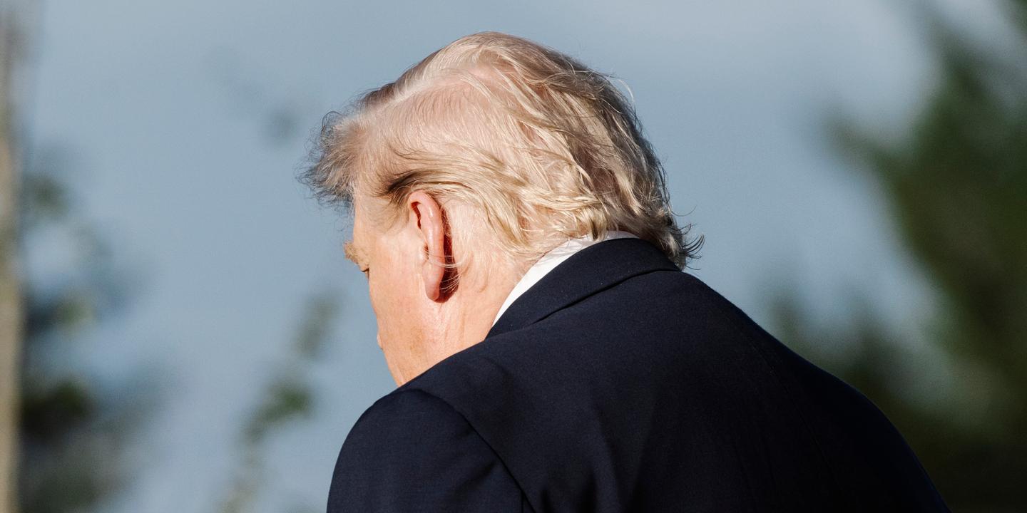 Trump menace de frapper l'Iran très fort si ses alliés au Liban continuent