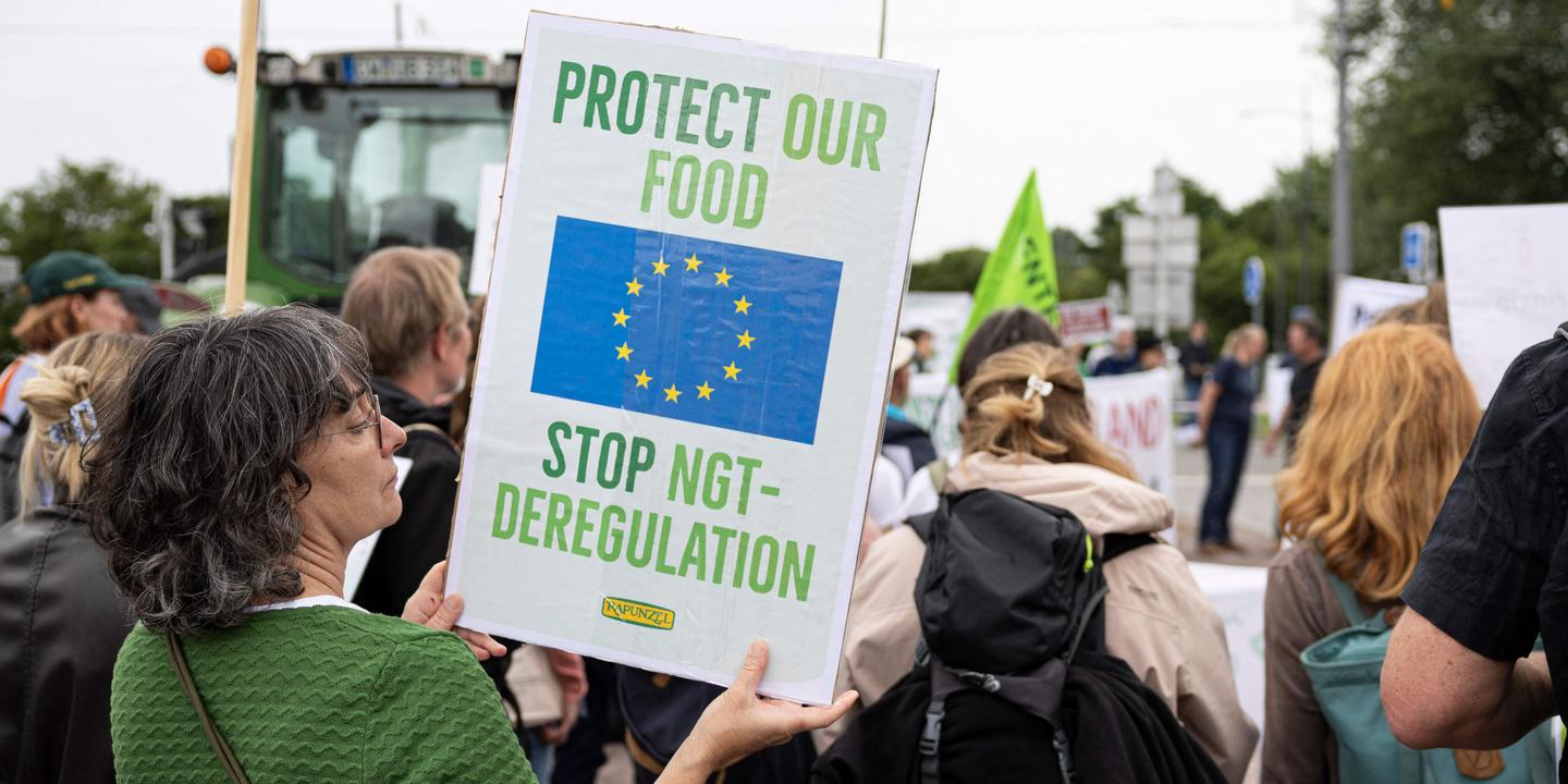 Nouveaux OGM : un tournant pour l'agriculture européenne