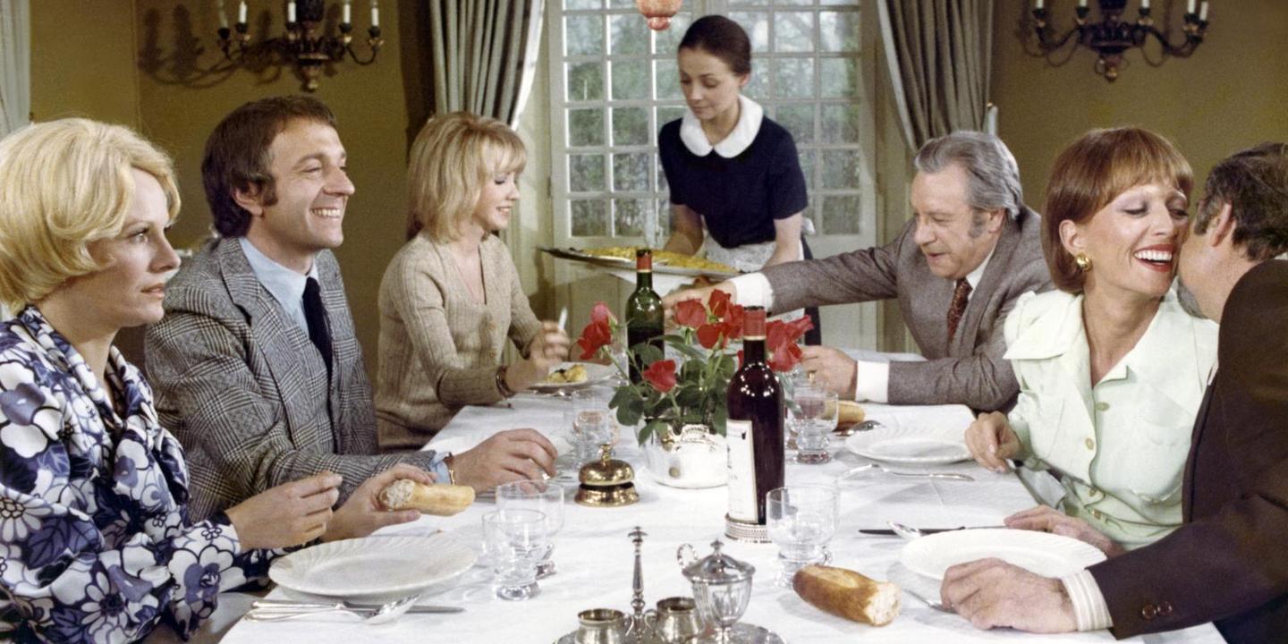 L'argent, la blague préférée du cinéma français