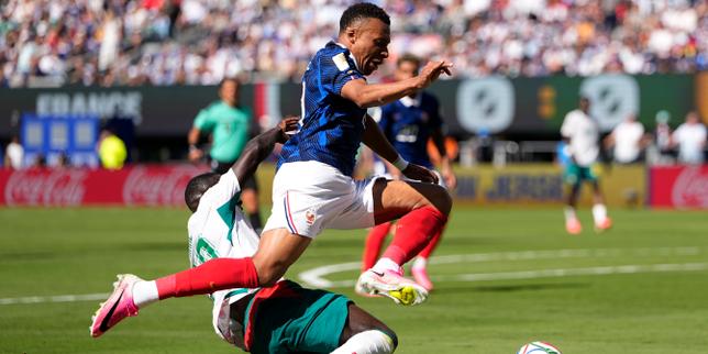 2026 World Cup: Uneven French team opens with win against Senegal
