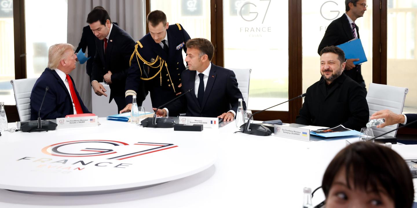 EN DIRECT, guerre en Ukraine| « Augmenter la pression sur la Russie » : les dirigeants du G7 promettent « des sanctions sur l’énergie » contre le régime de Poutine