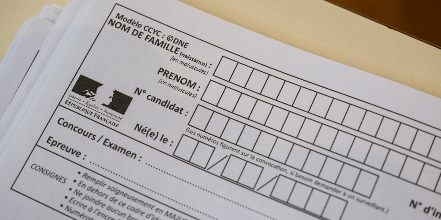 Bac 2026 : l'organisation éprouvante des épreuves de spécialités au lycée Carnot