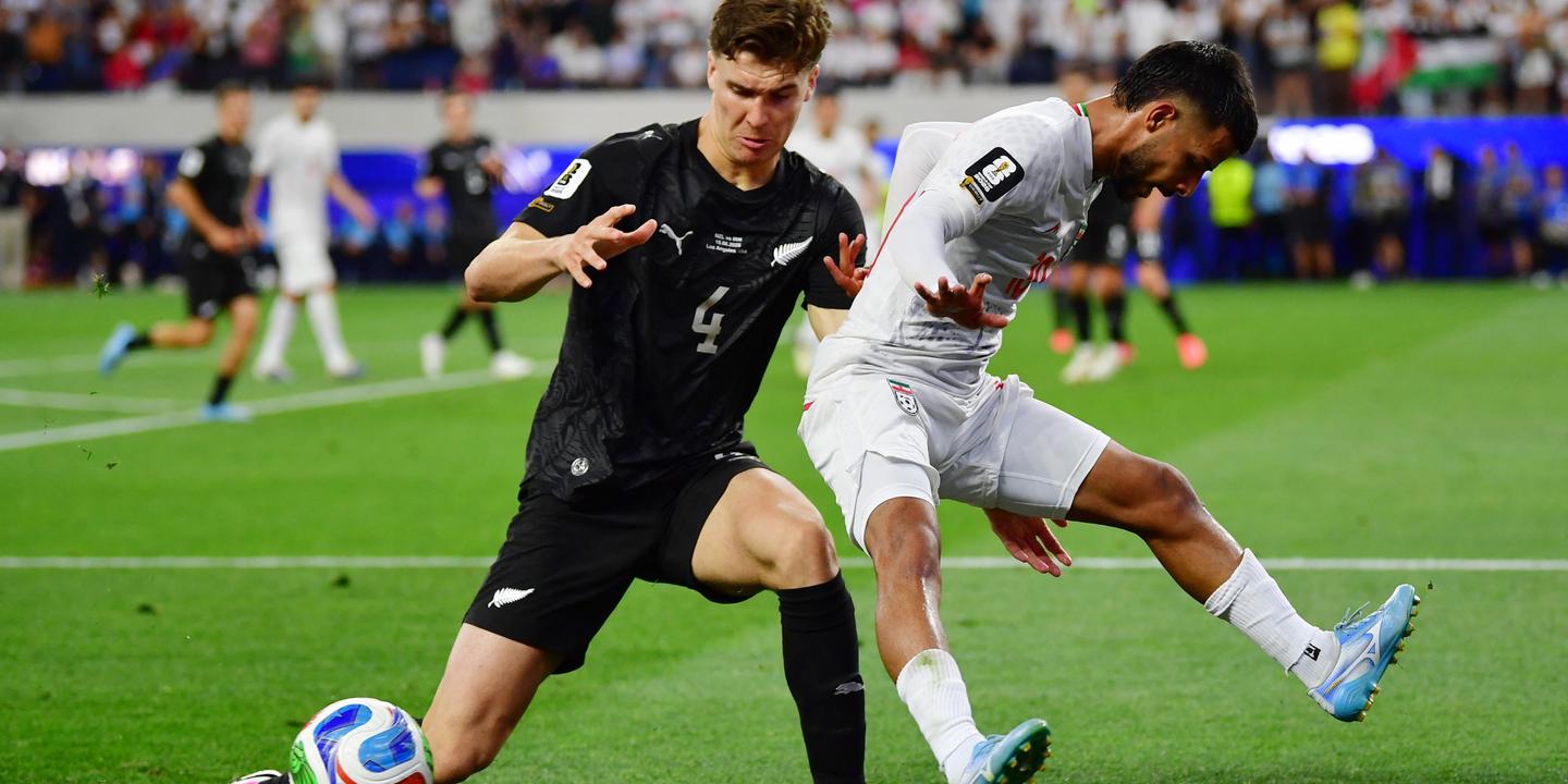 Premier duo mère-fils en Coupe du monde : les Néo-Zélandais Jenny et Tyler Bindon