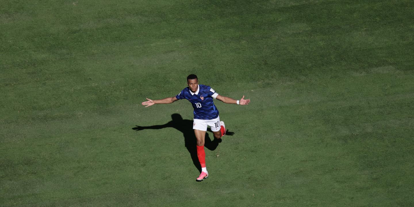 France bat Irak 3-1 en Coupe du Monde 2026