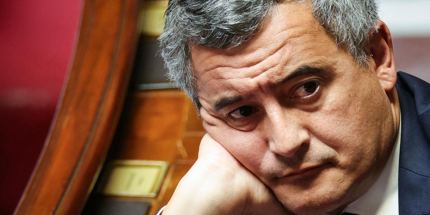 Gérald Darmanin assume un désaccord « profond, quasi frontal » avec le Syndicat de la magistrature