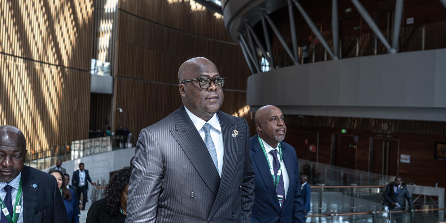 RDC : Tshisekedi envisage un troisième mandat, risque de tensions