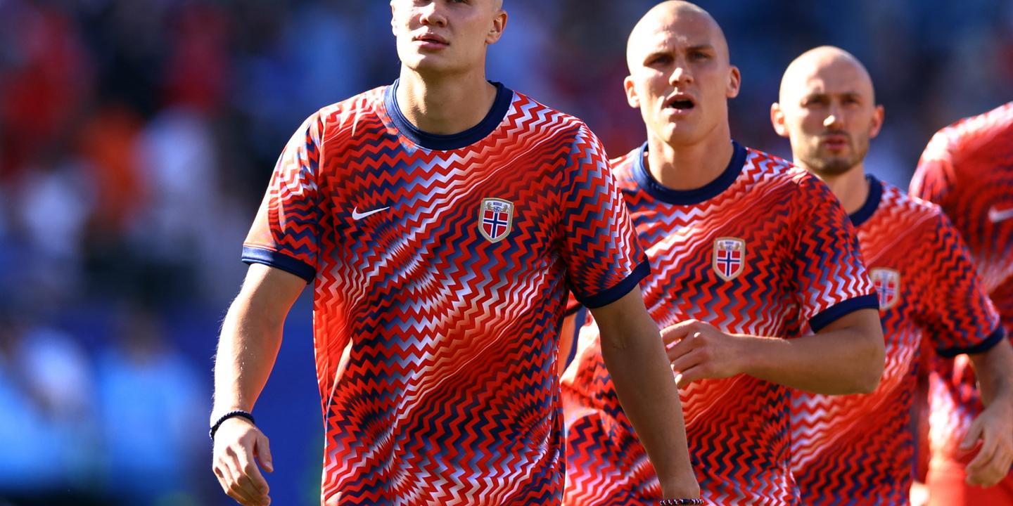 Irak-Norvège au Mondial 2026 à Boston