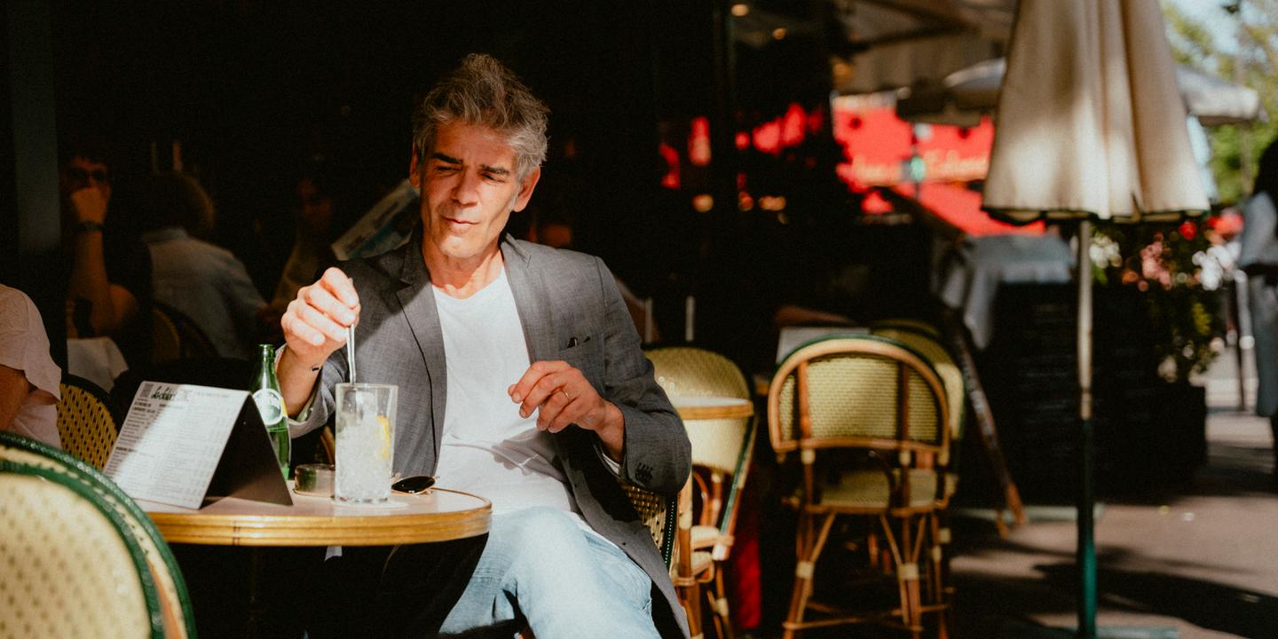 Un apéro avec Xavier de Moulins : « J'aimerais me démultiplier »