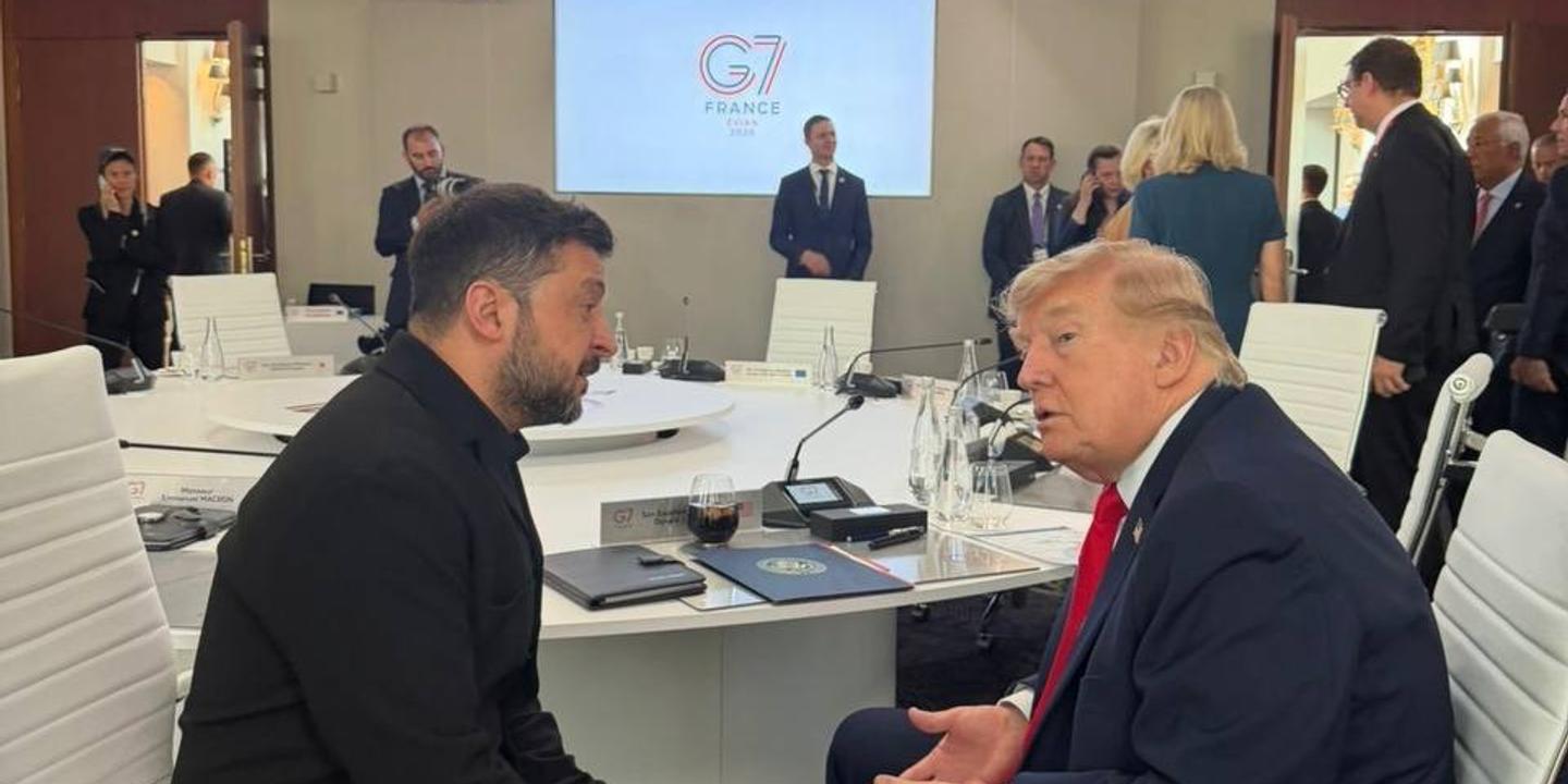 Trump se tourne vers l'Ukraine après l'Iran