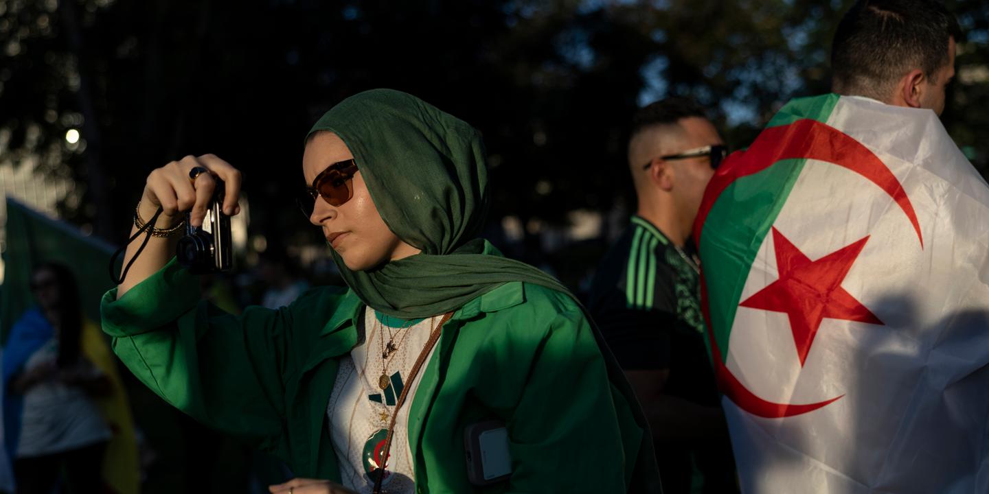Coupe du Monde 2026 : Lawrence (Kansas) s'éprend de l'Algérie