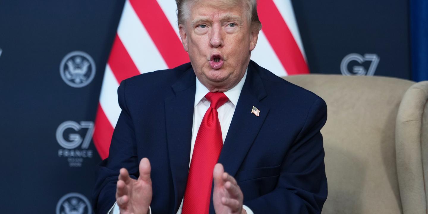 Trump répond à Netanyahou et veut impliquer la Syrie au Liban