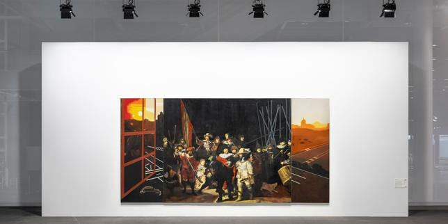 A la foire Art Basel, les acheteurs reviennent à petits pas
