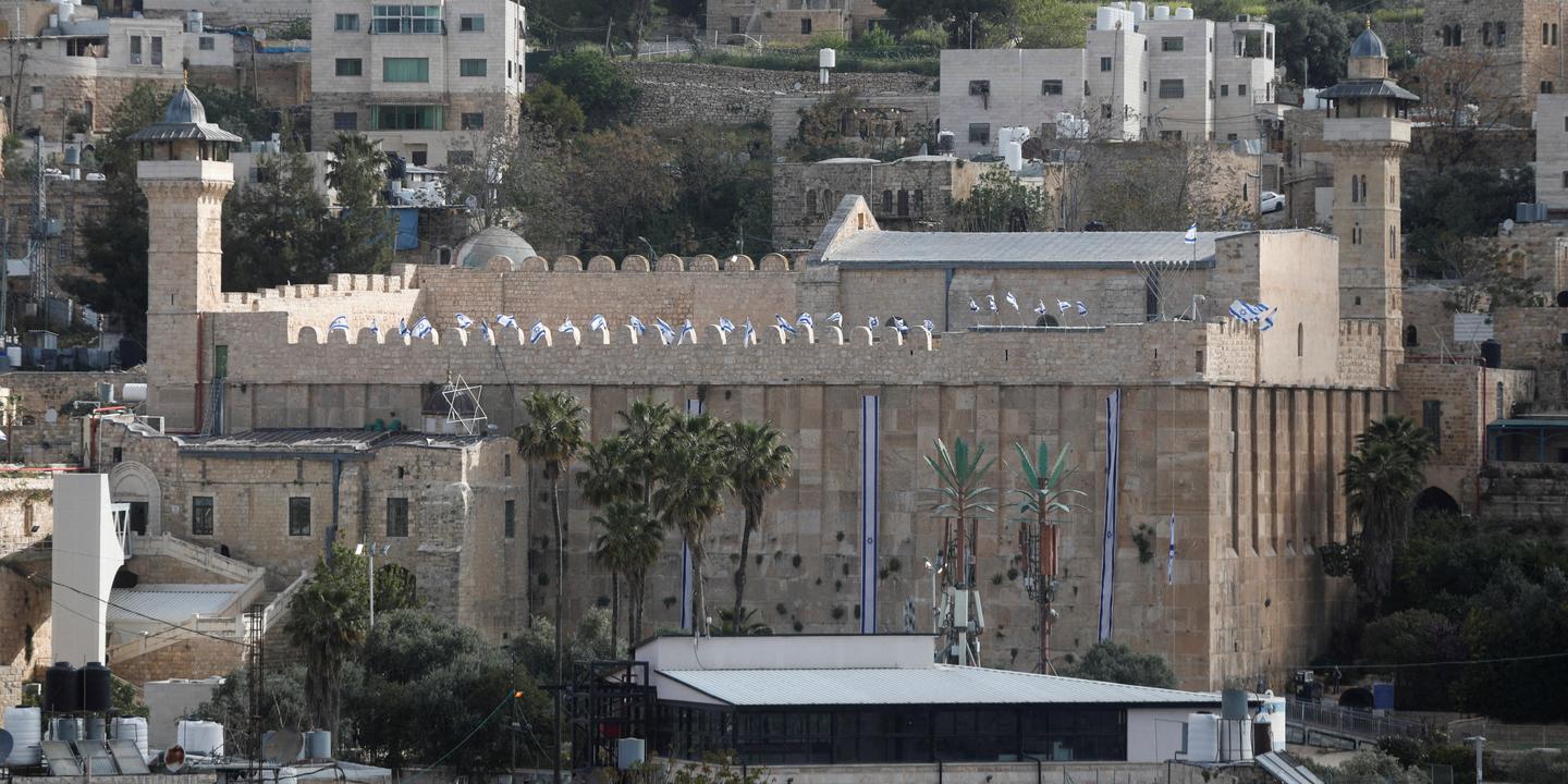 Smotrich retire aux Palestiniens le contrôle du site d'Hébron