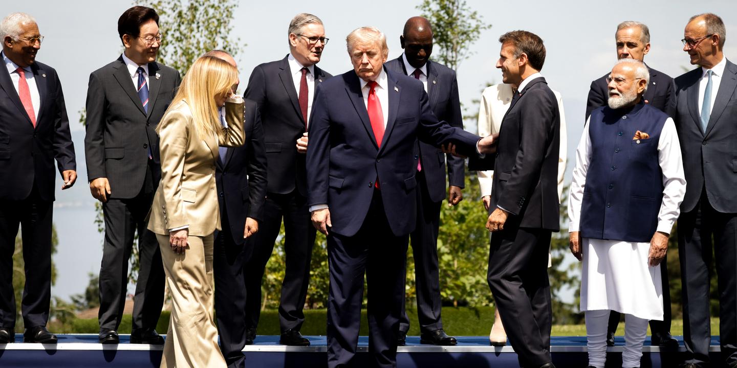 G7 à Évian : les dirigeants appellent à une réponse coordonnée contre Ebola
