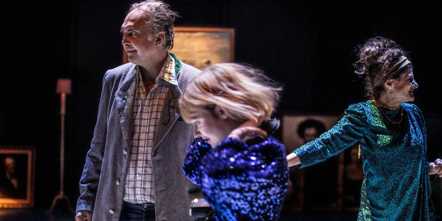 Au Théâtre du Rond-Point, une pièce atteint des sommets d'humour et d'abjection