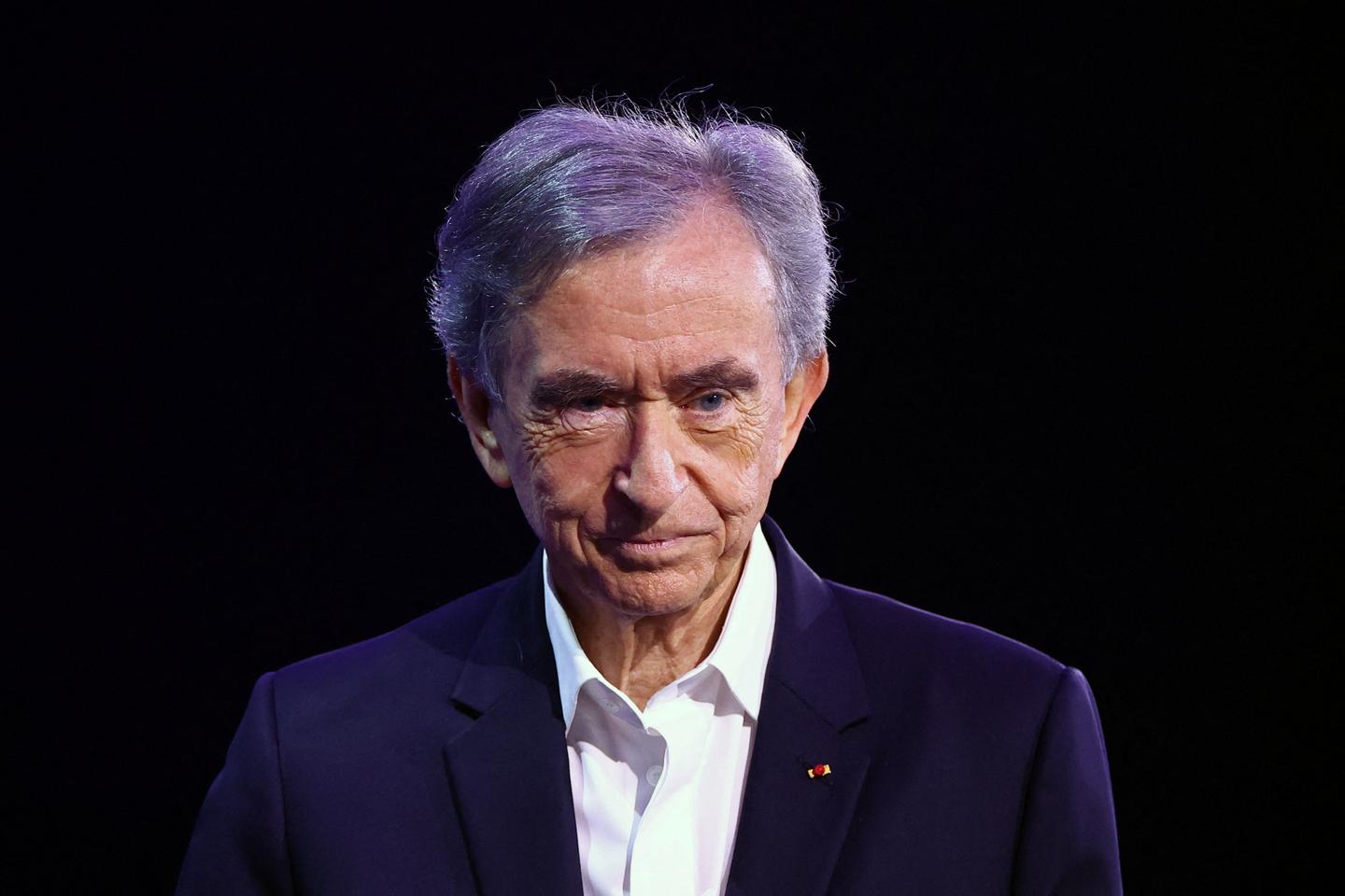 Bernard Arnault offre 50 millions d'euros à Polytechnique pour les mathématiques