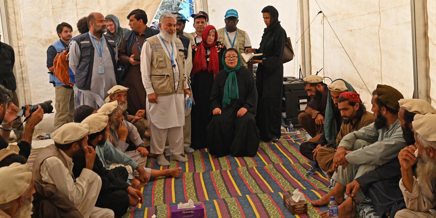Afghanistan : la mission politique de l'ONU renouvelée pour un an