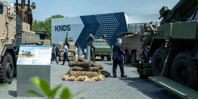 Défense : les modalités de la mise en Bourse de KNDS reflètent l’équilibre stratégique entre la France et l’Allemagne