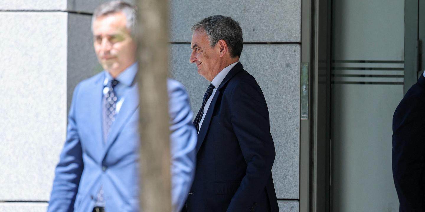 Espagne : Zapatero dans la tourmente judiciaire