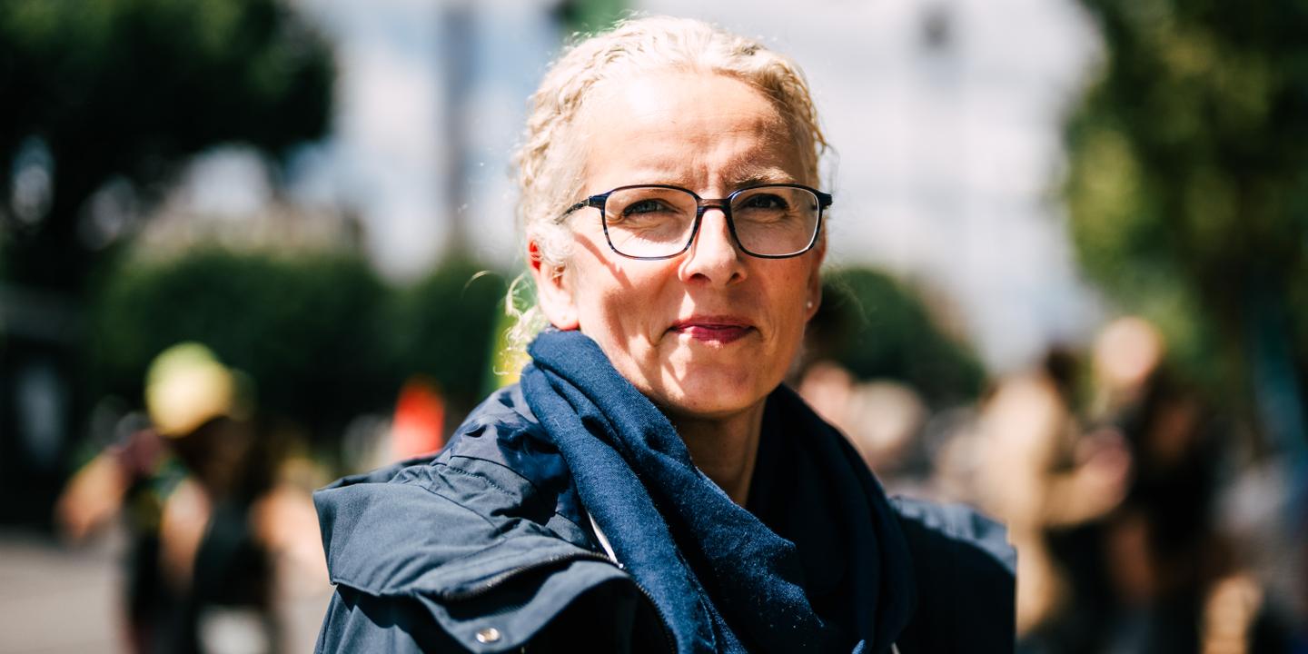 Présidentielle 2027 : Delphine Batho promet un monde beau