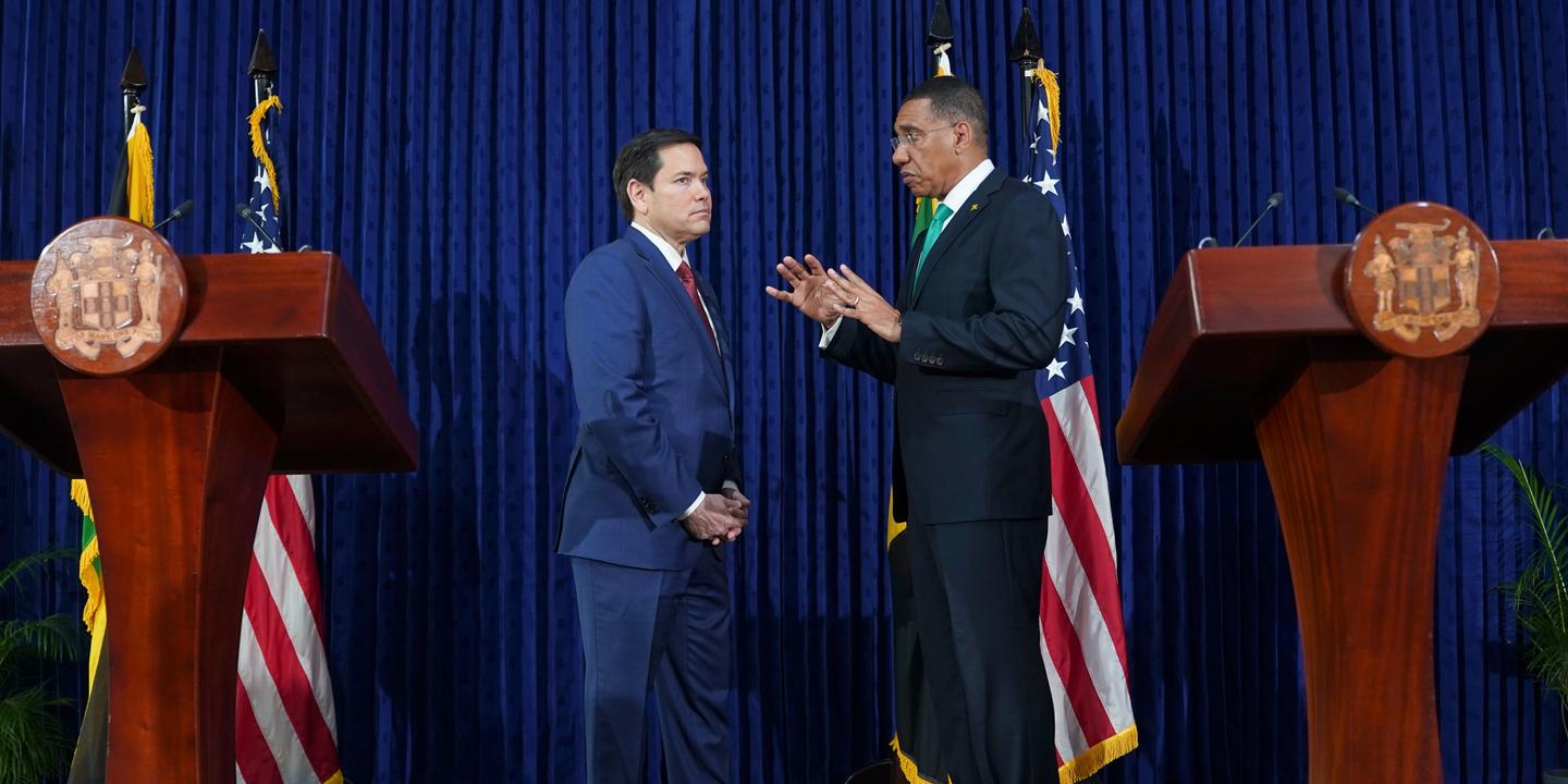 En Jamaïque, levée de boucliers contre l’accueil de ressortissants de pays tiers expulsés des Etats-Unis
