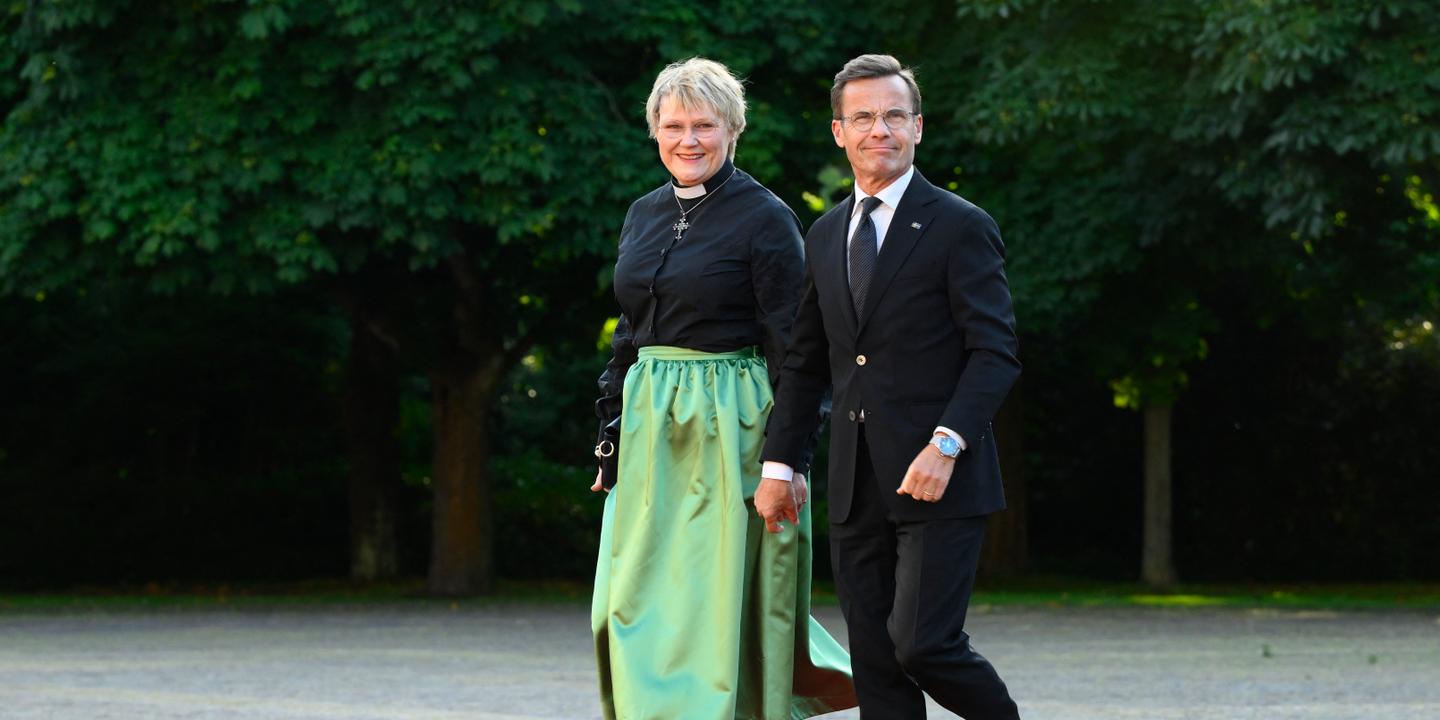 En Suède, la femme du premier ministre, Birgitta Ed, soupçonnée de « corruption entre amis »