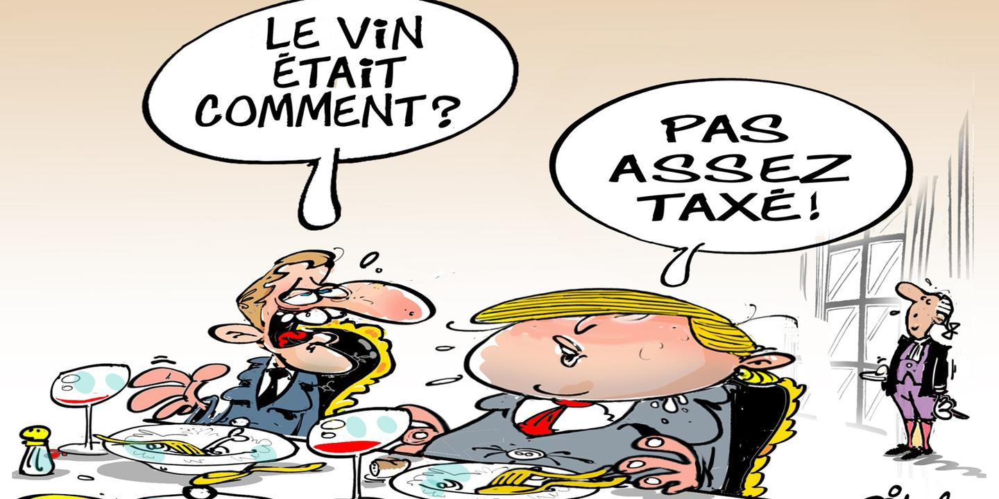 « Vu par Dilem » : le dessin de presse face à la censure