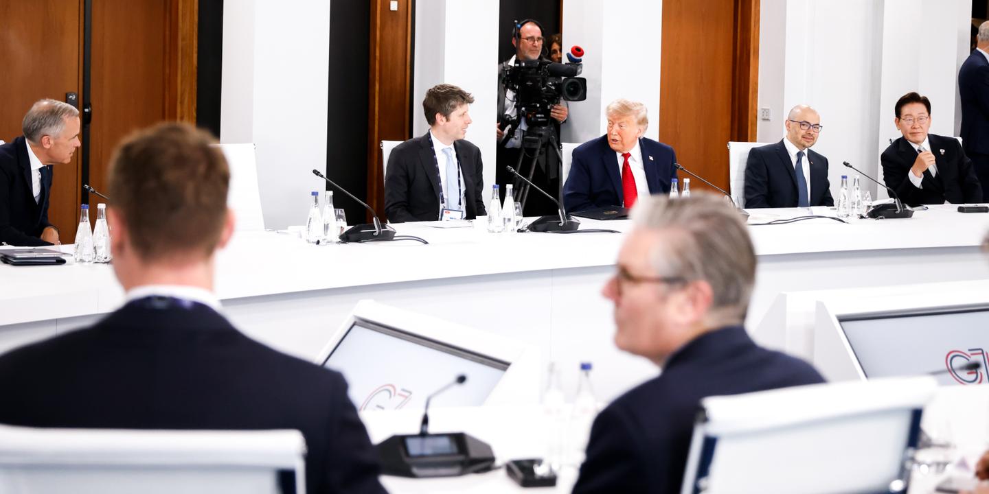 G7 : les dirigeants appellent la tech à protéger les mineurs en ligne