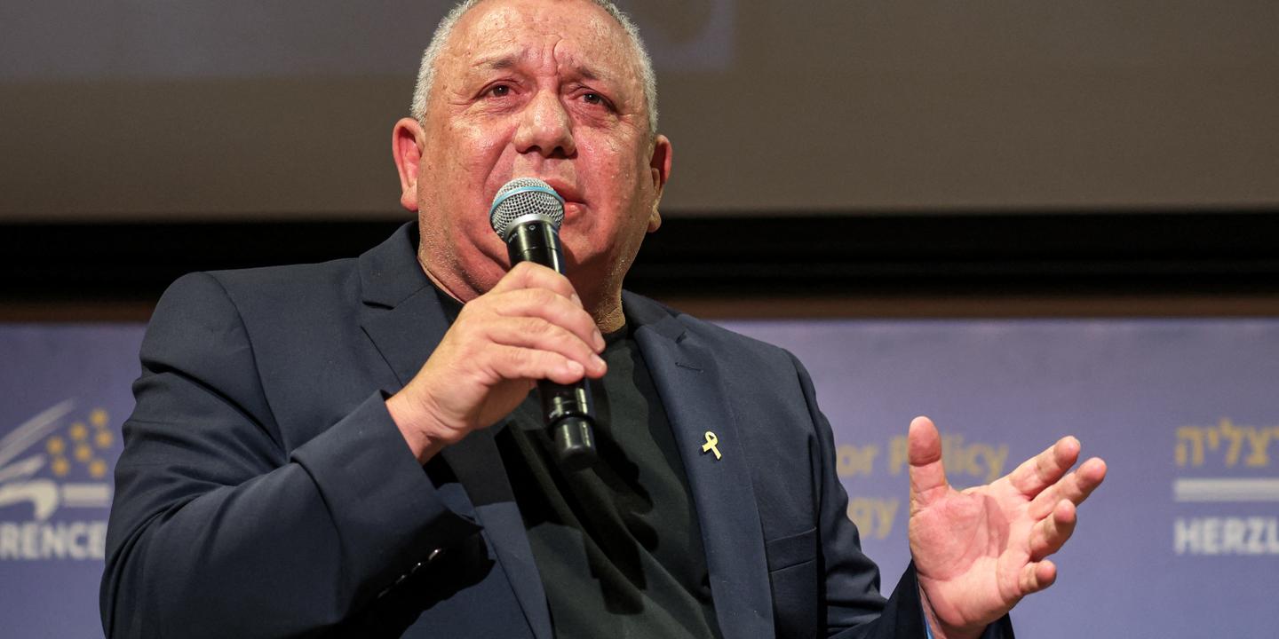 En Israël, Gadi Eisenkot, l’étoile montante qui défie Netanyahou