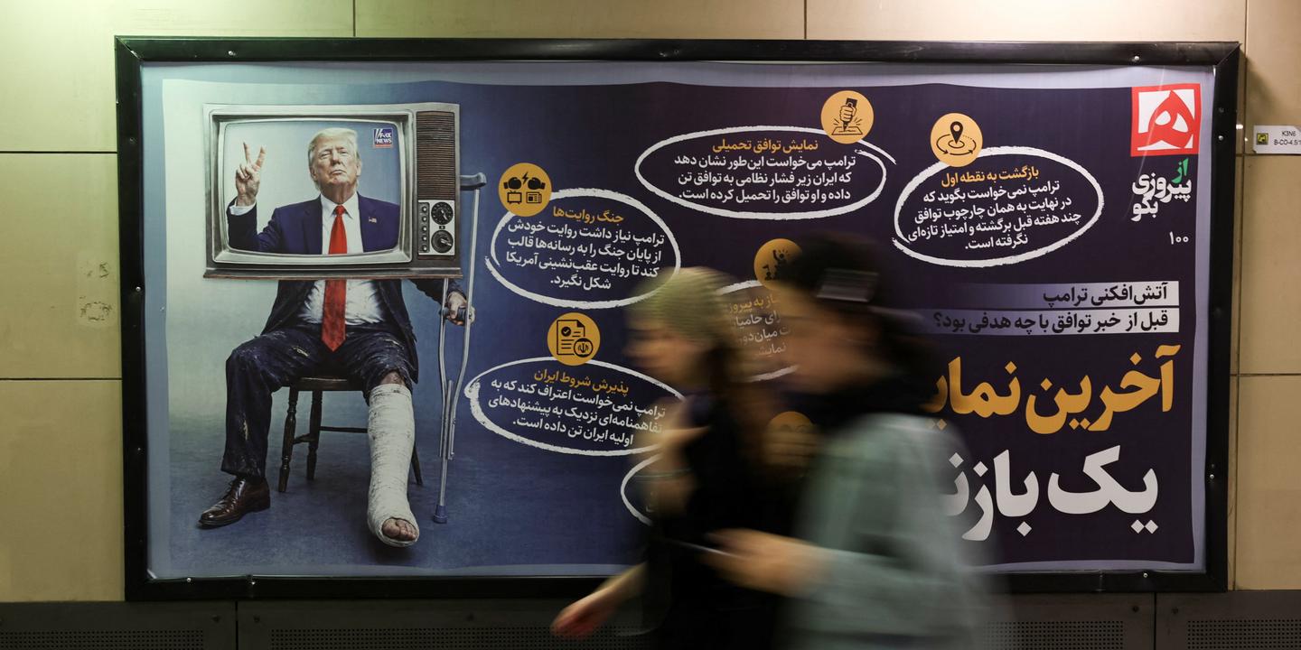 Trump : la menace de la force plus dissuasive que son étalage dans la guerre contre l'Iran