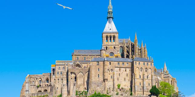 Mont-Saint-Michel will no longer be managed by France's National Monuments Center