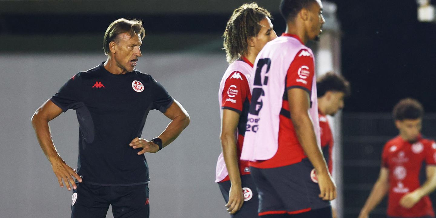 Hervé Renard au chevet d'un football tunisien en crise après des débuts ratés au Mondial 2026